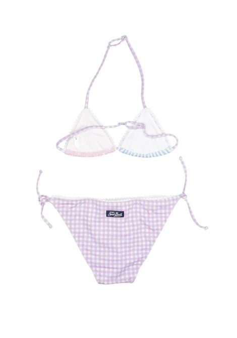 Costume con stampa SAINT BARTH | HOL0001 HOLLY00337F PATTERN MIX 324 TAPE